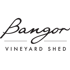 Bangor Vineyard Shed LogoBlackpng  vanessabangorcomau